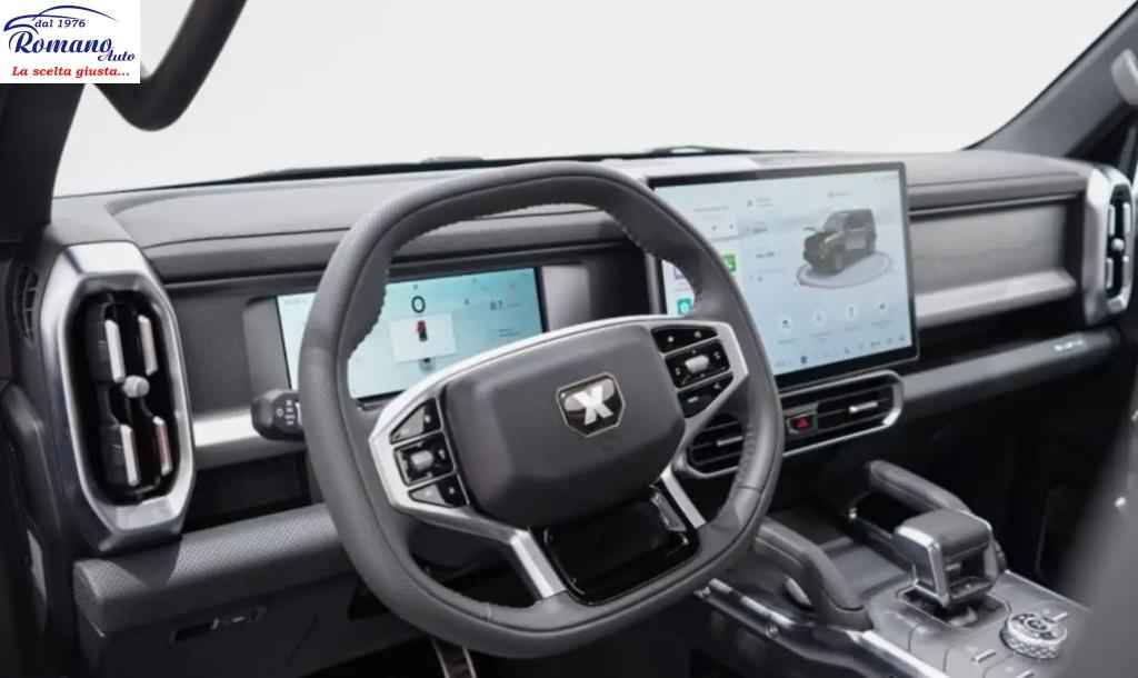 NEW ICH-X - K3 - 2.0 244 CV DCT 4WD#GARANZIA 5 ANNI !