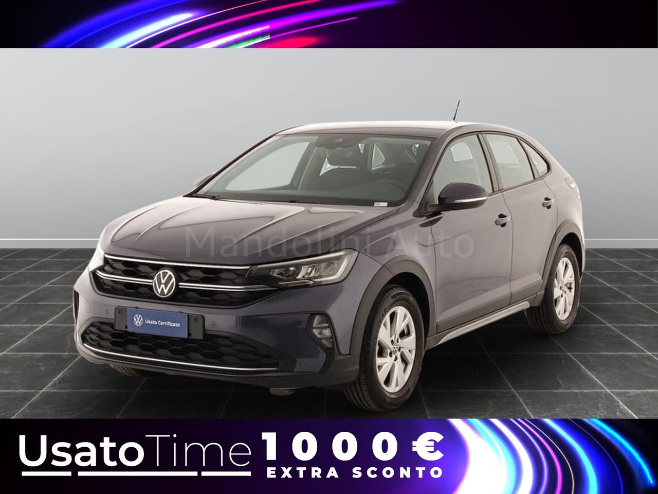Volkswagen Taigo 1.0 tsi 110cv life
