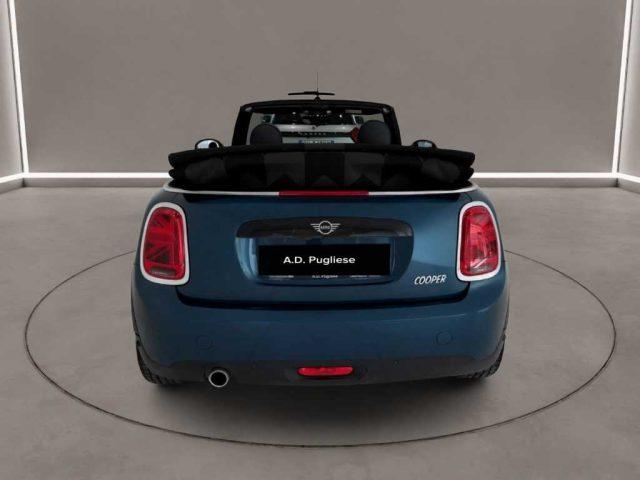 MINI Mini Cabrio (F57) - 1.5 Cooper Sidewalk Edition Cab