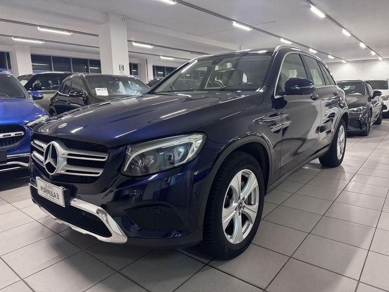Mercedes-Benz GLC GLC 250 d Sport 4matic auto