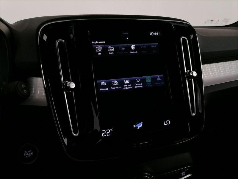Volvo XC40 1.5 t4 recharge phev Core auto