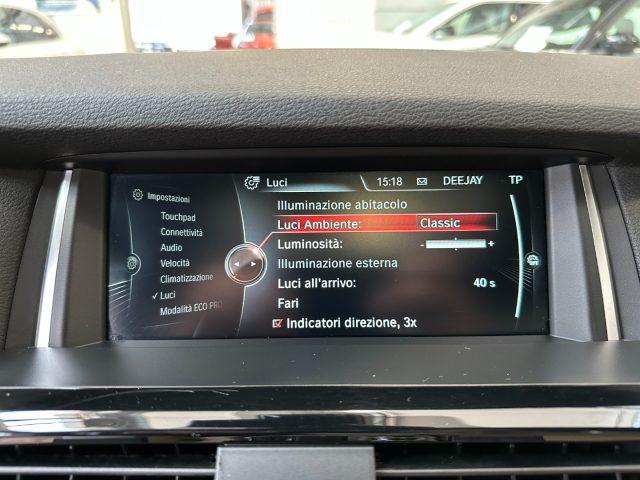 BMW X4 xDrive20d Msport Auto - Tetto - 19" - Pelle - Navi