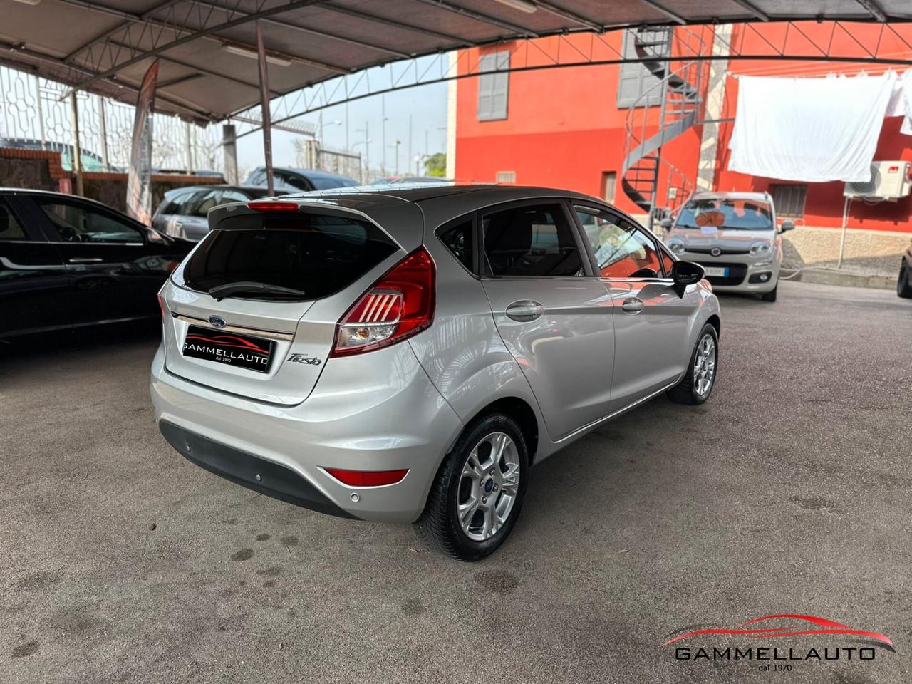 Ford Fiesta 1.5 ST-Line 75cv