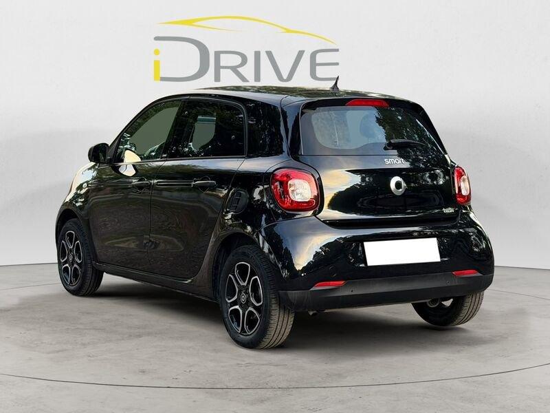 smart forfour Forfour 0.9 t Passion 90cv