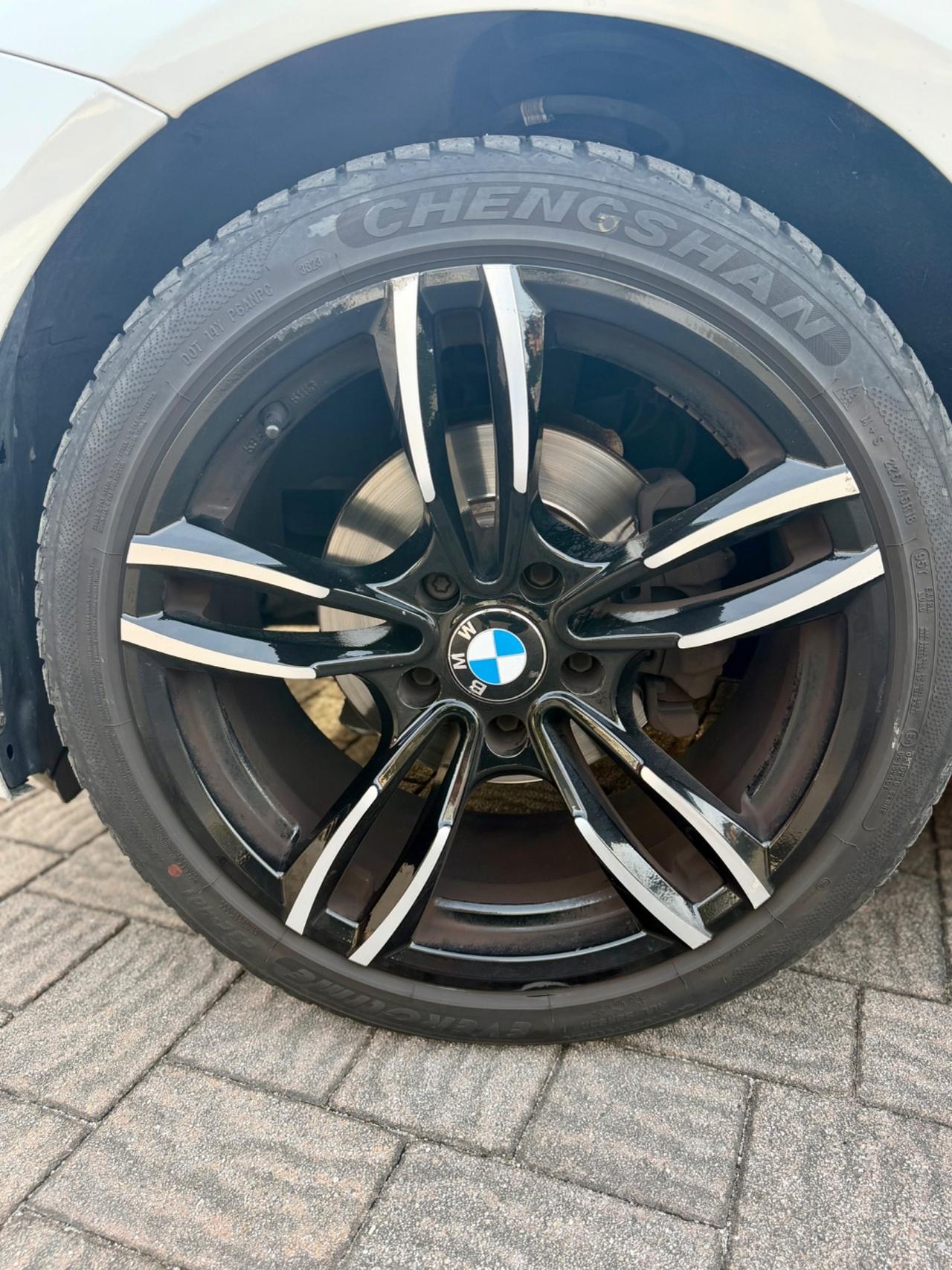 Bmw 316 316d 2.0 116CV cat ok neopatentati