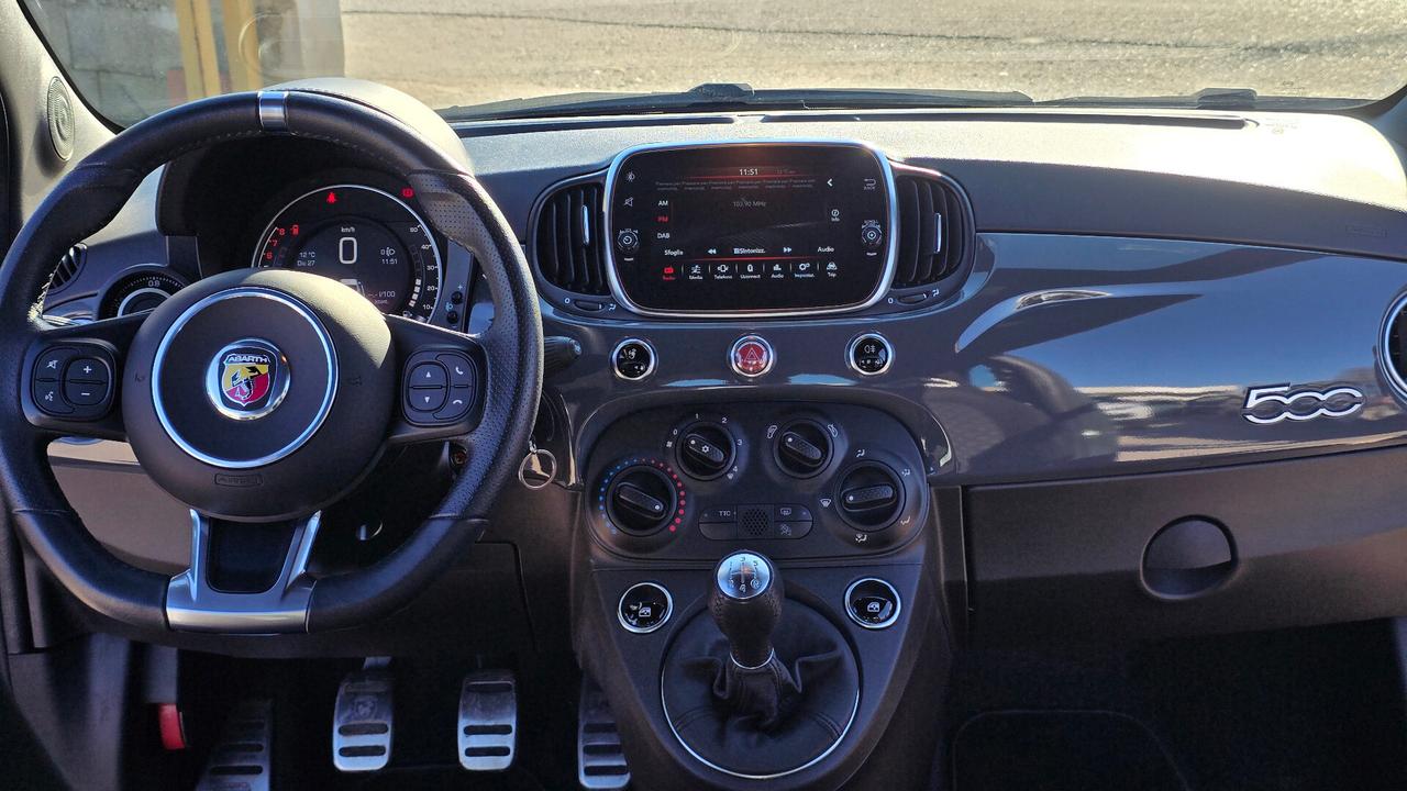 Abarth 595 1.4 Turbo T-Jet 145 CV