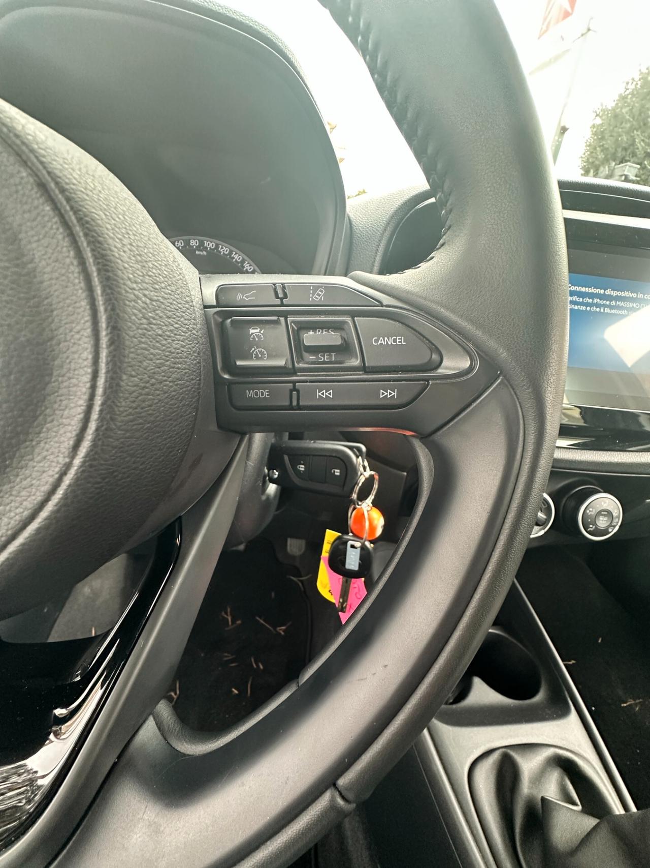 Toyota Aygo X 1.0 VVT-i 72 CV 5 porte Active CRUISE APPLE CAR PLAY MULTIFUNZIONE RE-CAMERA