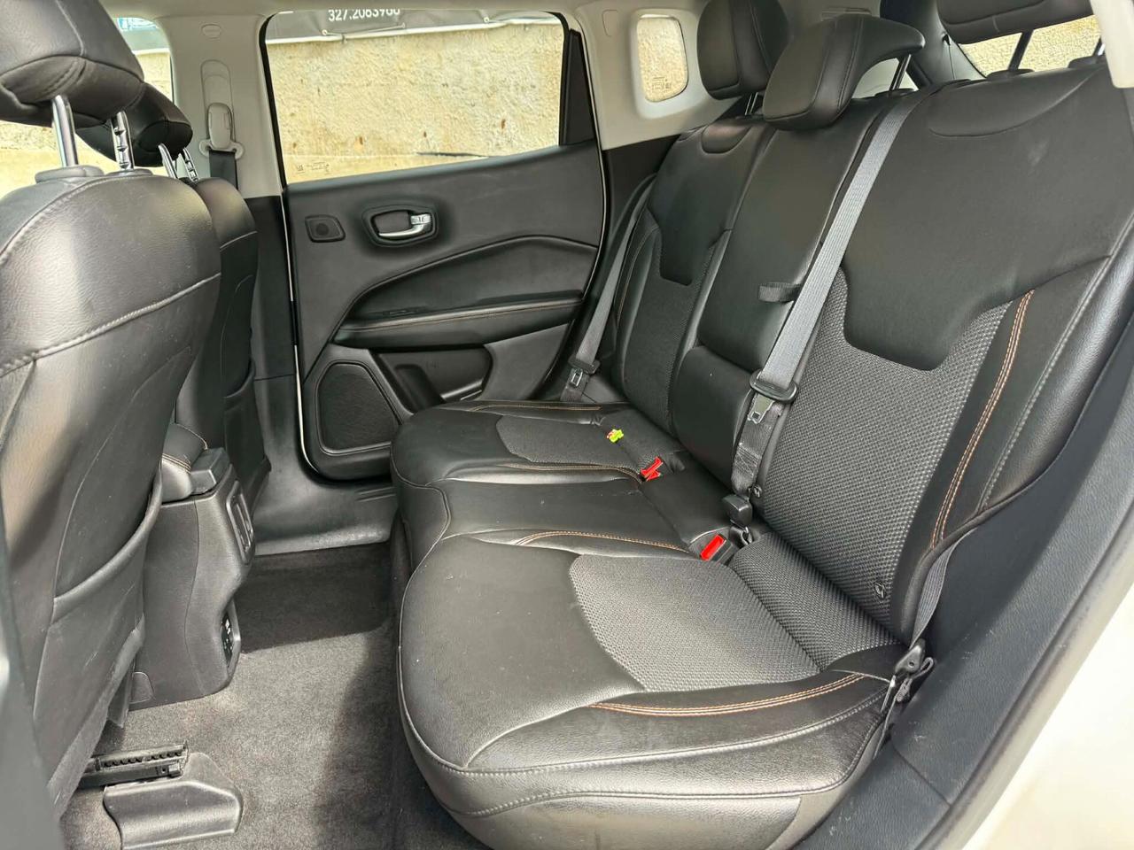 Jeep Compass 2.0 Multijet II 4WD Limited