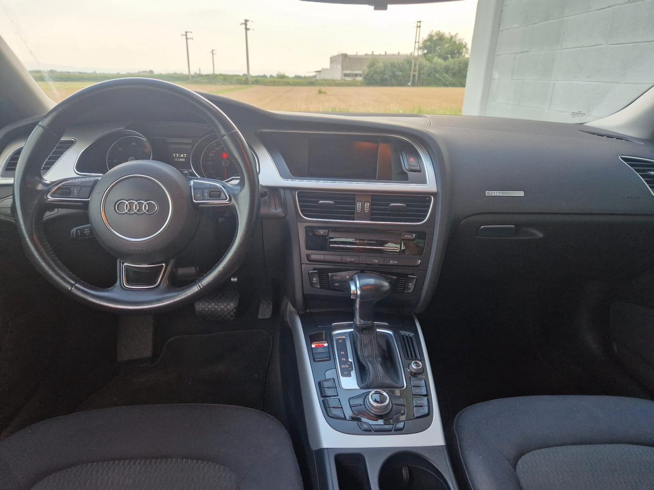 Audi A5 SPB 2.0 TDI 190 CV clean diesel quattro Business Plus