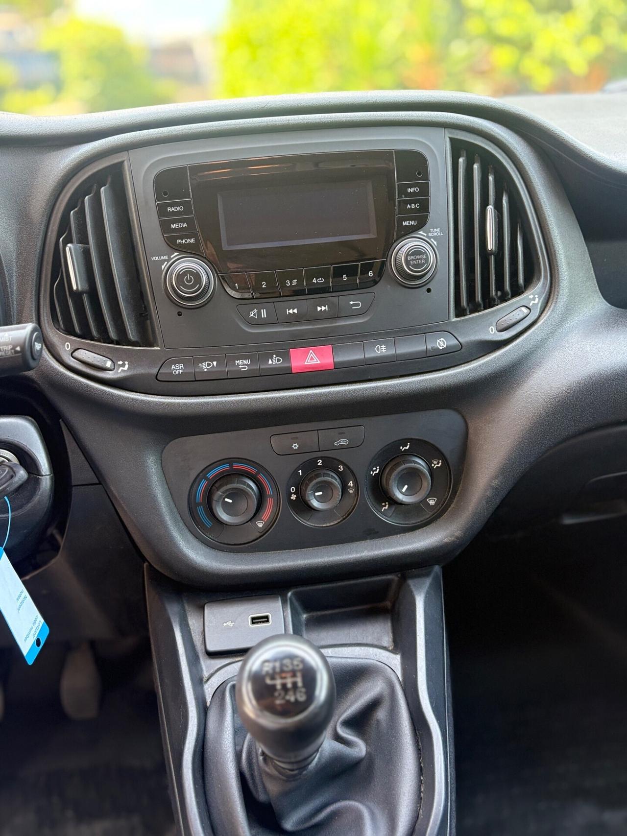 Fiat Doblo Doblò 1.6 MJT 105CV Cargo