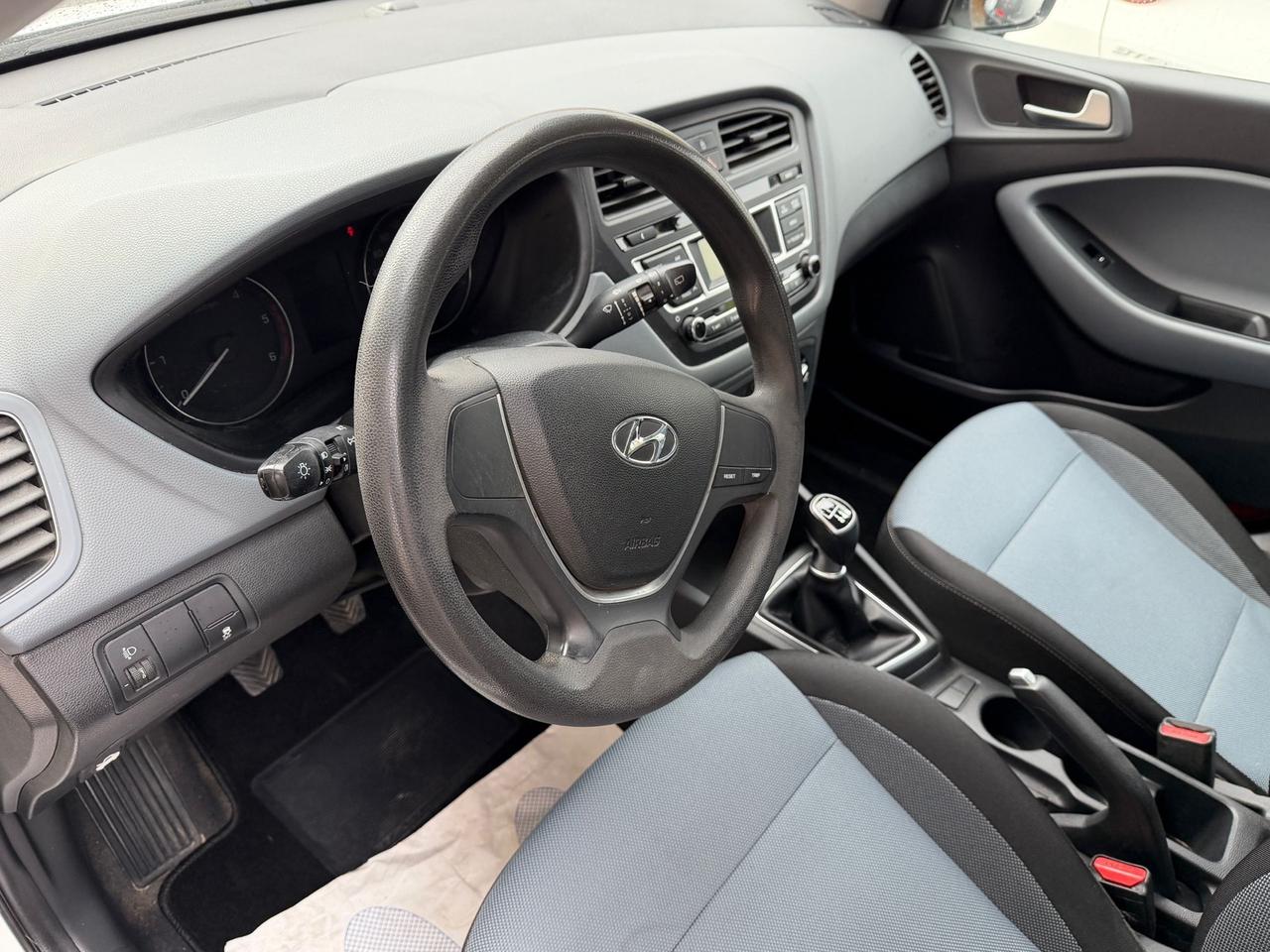 Hyundai i20 1.1 CRDi 12V 5 porte Classic