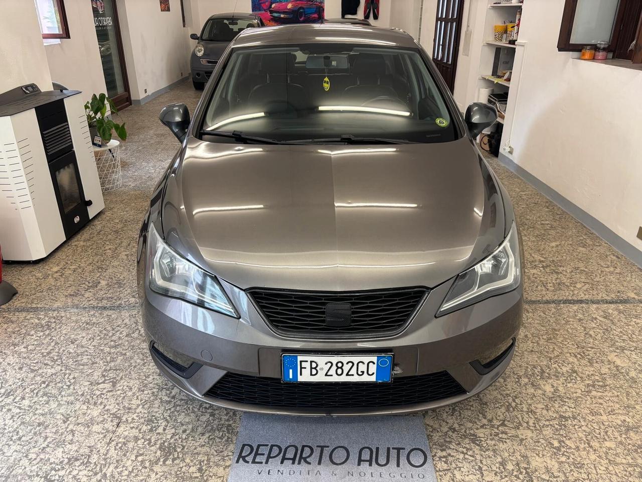 Seat Ibiza 1.0 75 CV 5p. Connect