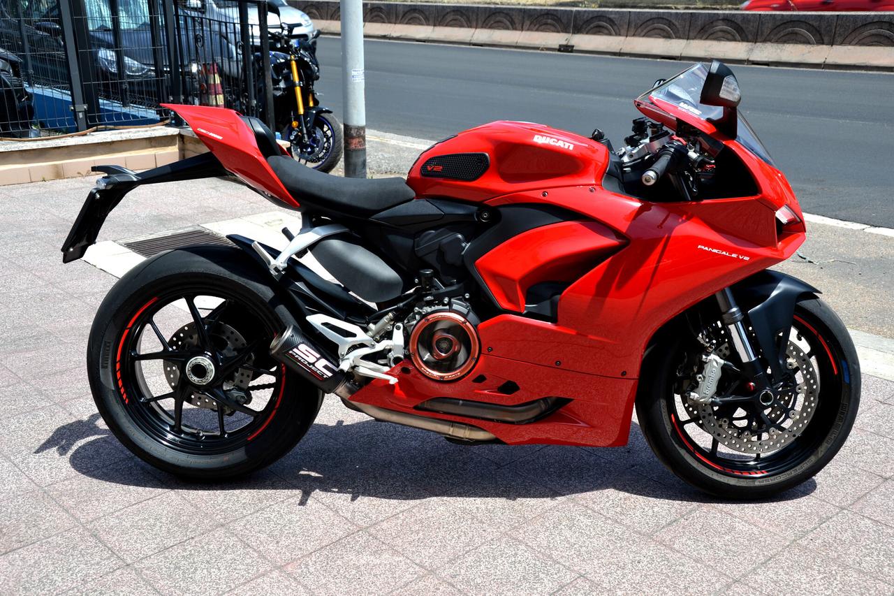 Ducati Panigale V2 PANIGALE V2