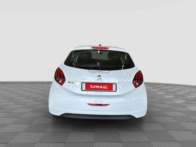 PEUGEOT 208 208 PureTech 82 Stop&Start 5 porte Active