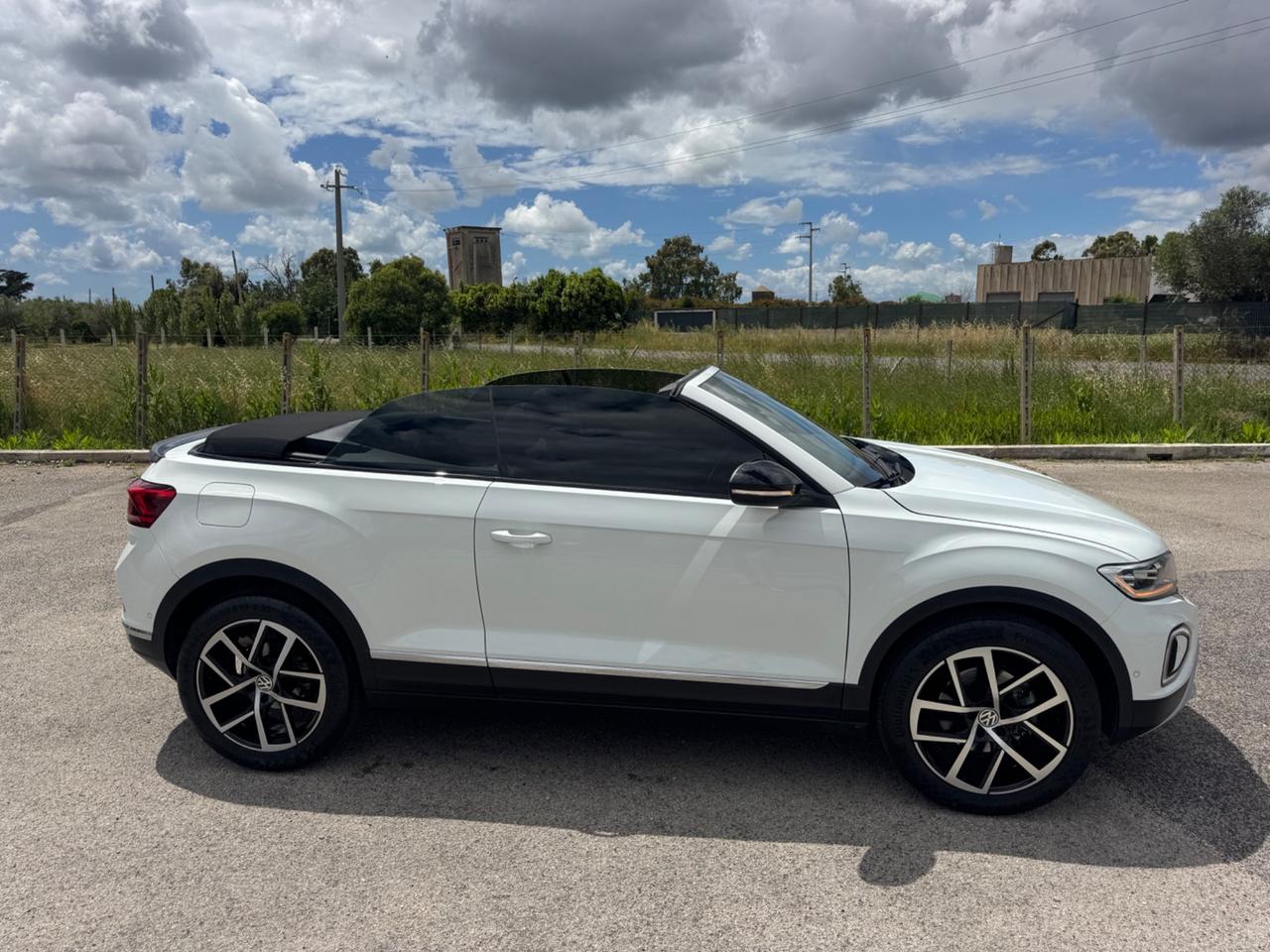 Volkswagen T-Roc Cabriolet 1.5 TSI ACT Style