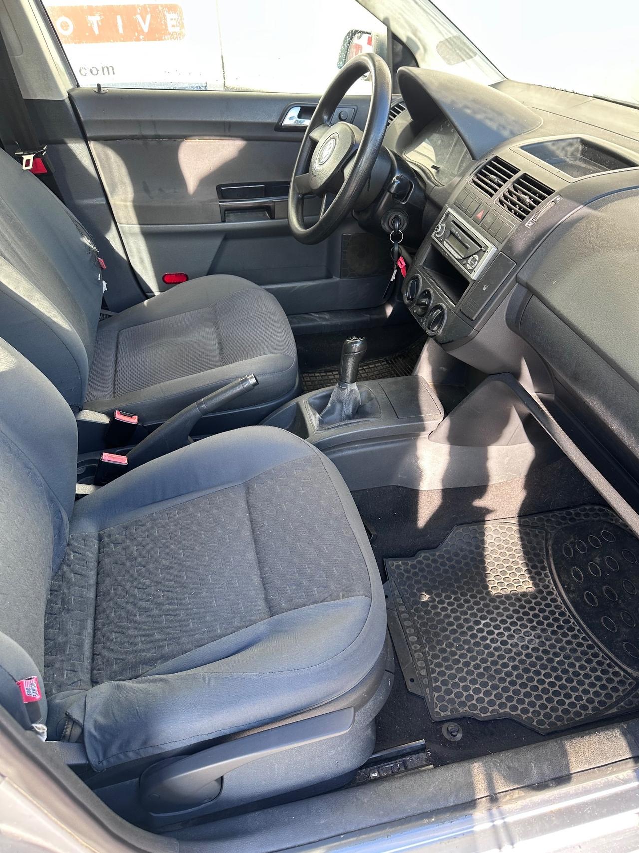 Volkswagen Polo 1.4 16V 5p. Comfortline