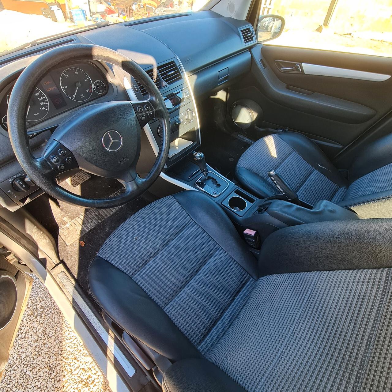 MERCEDES A180 CDI - 2006