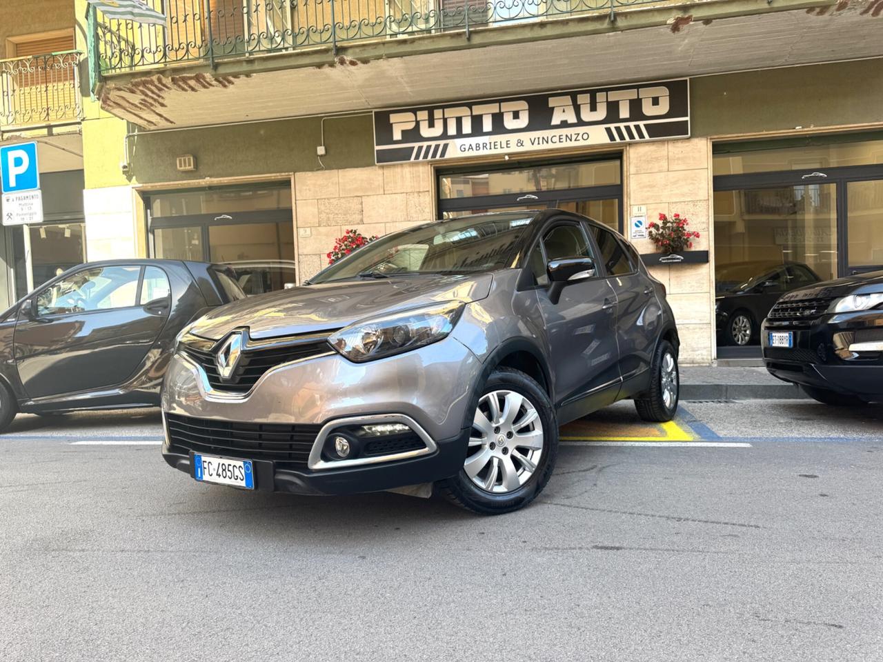 Renault Captur 0.9 90 CV Start&Stop Energy Life