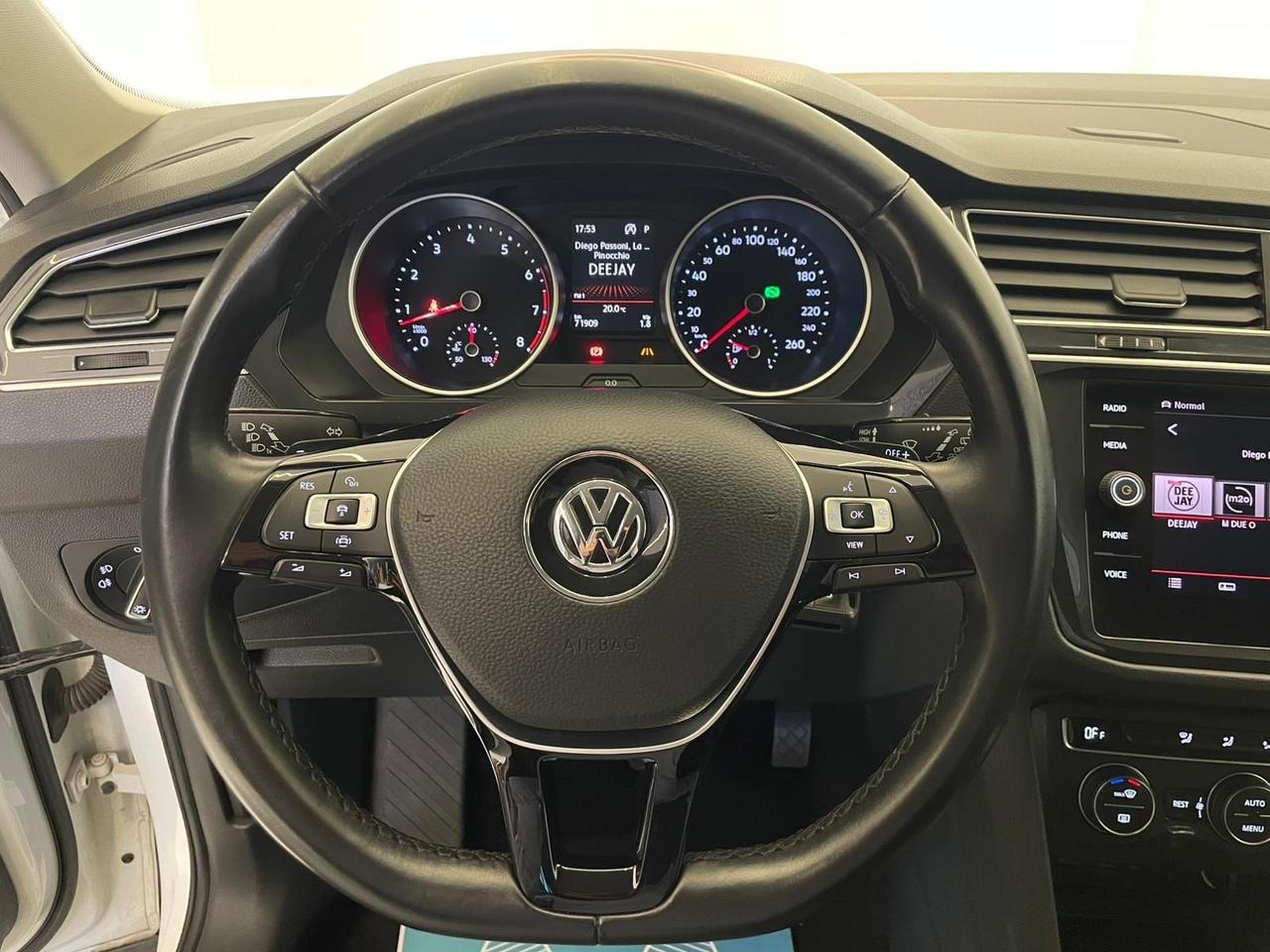 Volkswagen Tiguan 1.5 TSI 150 CV R-Line