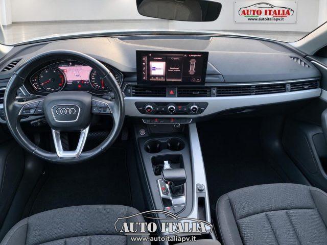 AUDI A4 35 TDI/163 CV S tronic Business Advanced