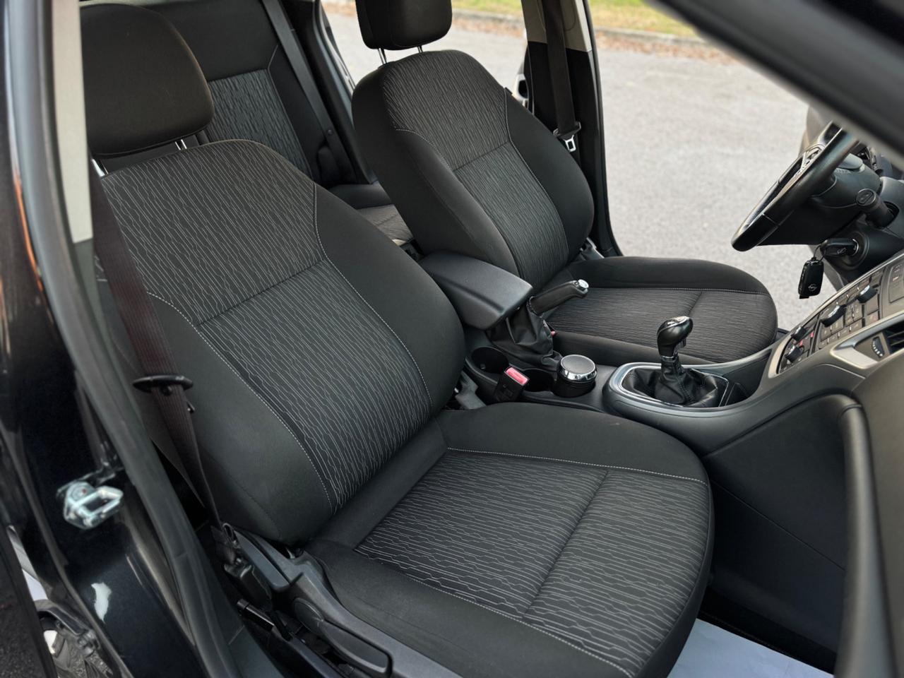 Opel Astra 1.7 CDTI 2013 euro 5 Cell 3201471147