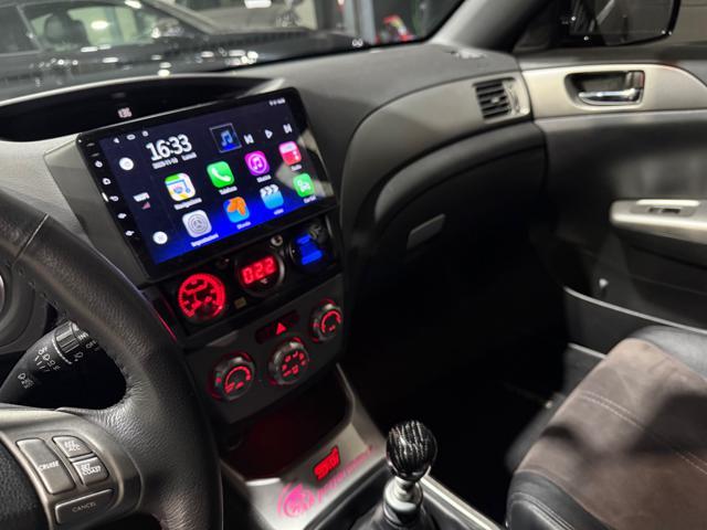 SUBARU WRX STI MOTORE FORGIATO SPESI 60K