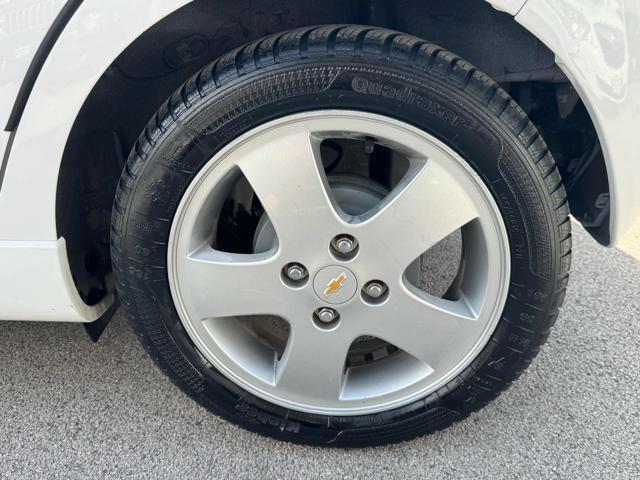 CHEVROLET Spark 1.2 LT GPL Eco Logic