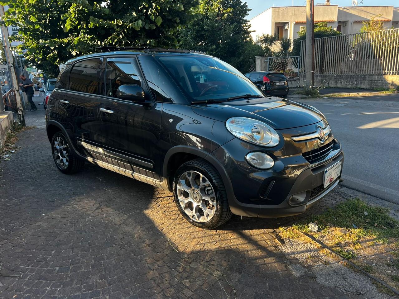 Fiat 500L 1.6 Multijet 120 CV Trekking