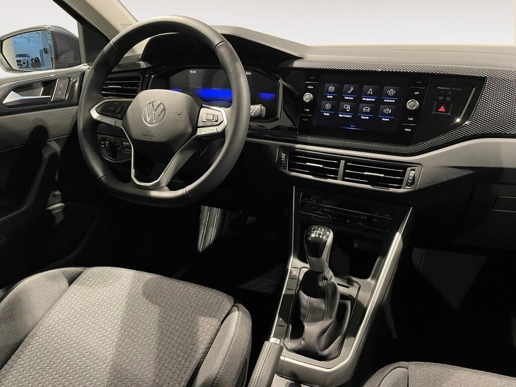 Volkswagen Polo VI 2022 1.0 TSI 95CV Life