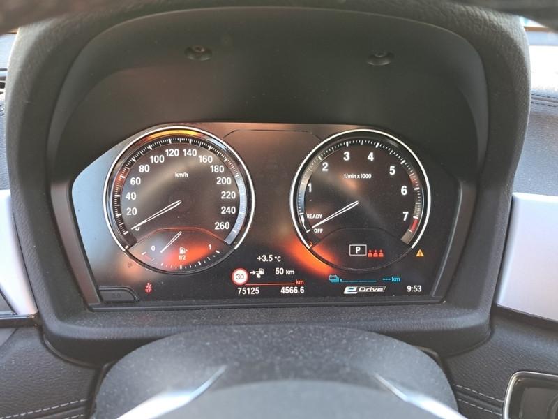 BMW X2 xDrive 25e Business X automatico
