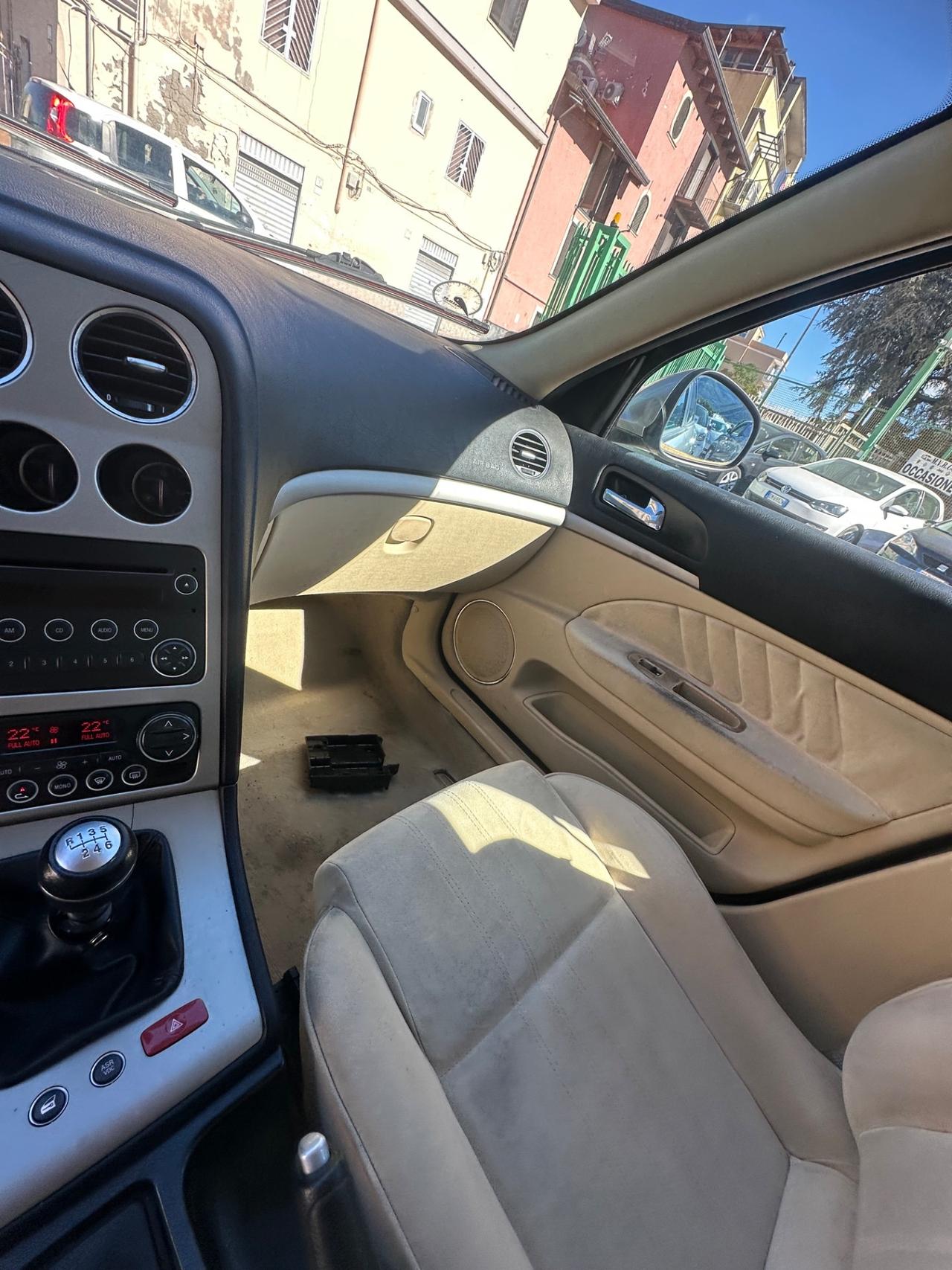 Alfa Romeo 159 1.9 JTDm Sportwagon