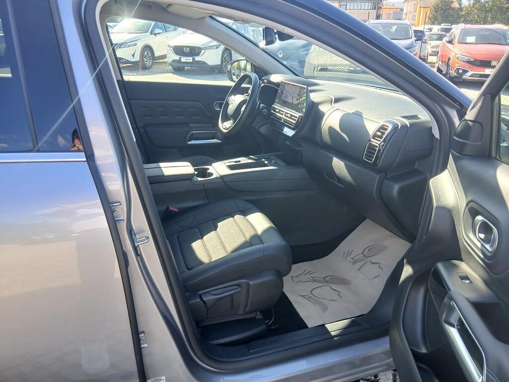 Citroen C5 Aircross 1.2 HYBRID Plus e-DCS6
