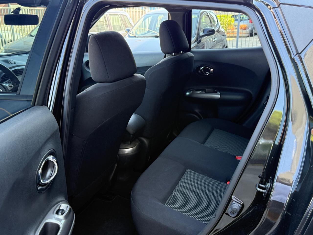 Nissan Juke 1.5 dCi Start&Stop Tekna