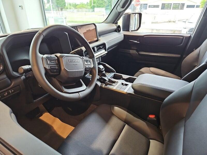 Toyota Land Cruiser 250 Land Cruiser 2.8 D4D A/T AWD Adventure