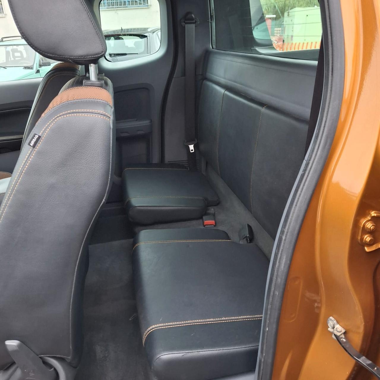 Ford Ranger 3.2 TDCi DC Wildtrak 3 porte