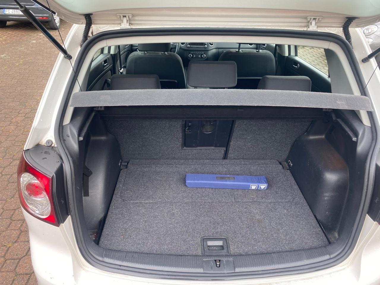 Volkswagen Golf Plus 1.6 TDI DSG 5p. Highline BlueMotion Technology