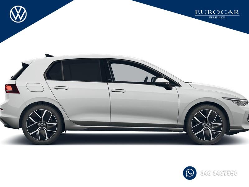 Volkswagen Golf 1.5 tsi ehybrid 50 years 204cv dsg