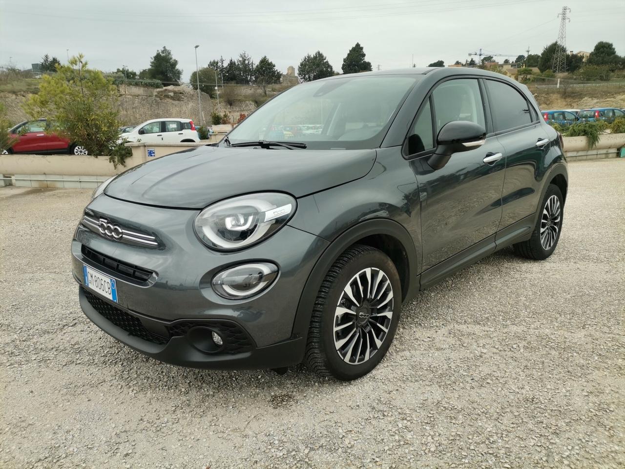 Fiat 500X 1.0 T3 120 CV Connect