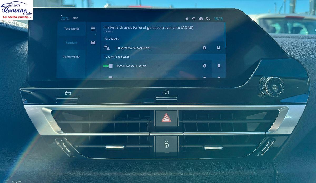 Citroen C4 X BlueHDI 130 EAT8 PLUS#VIRTUAL COCKPIT!