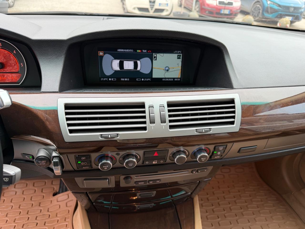 Bmw SERIE 7 730d cat Futura