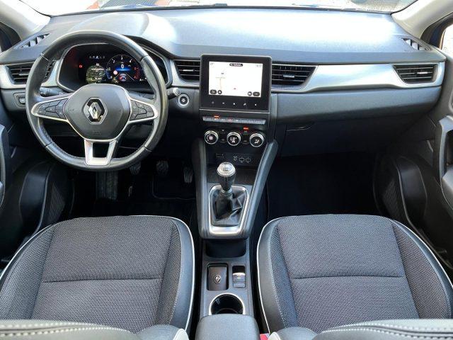 RENAULT Captur Blue 1.5 dCi 95 CV Intens