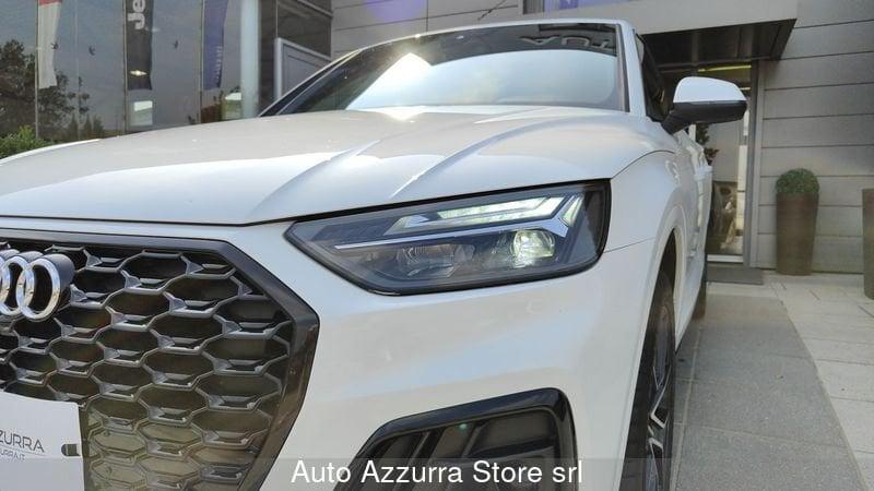 Audi Q5 SPB 40 TDI quattro S tronic S line *PROMO AZZURRA*