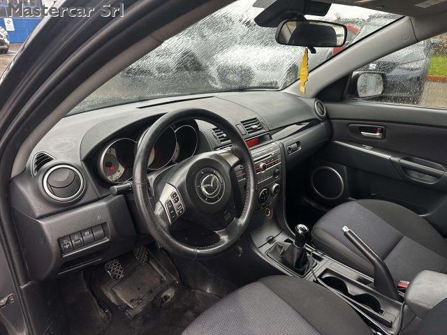 MAZDA 3 3 1.6 Extra 109cv DH465SL