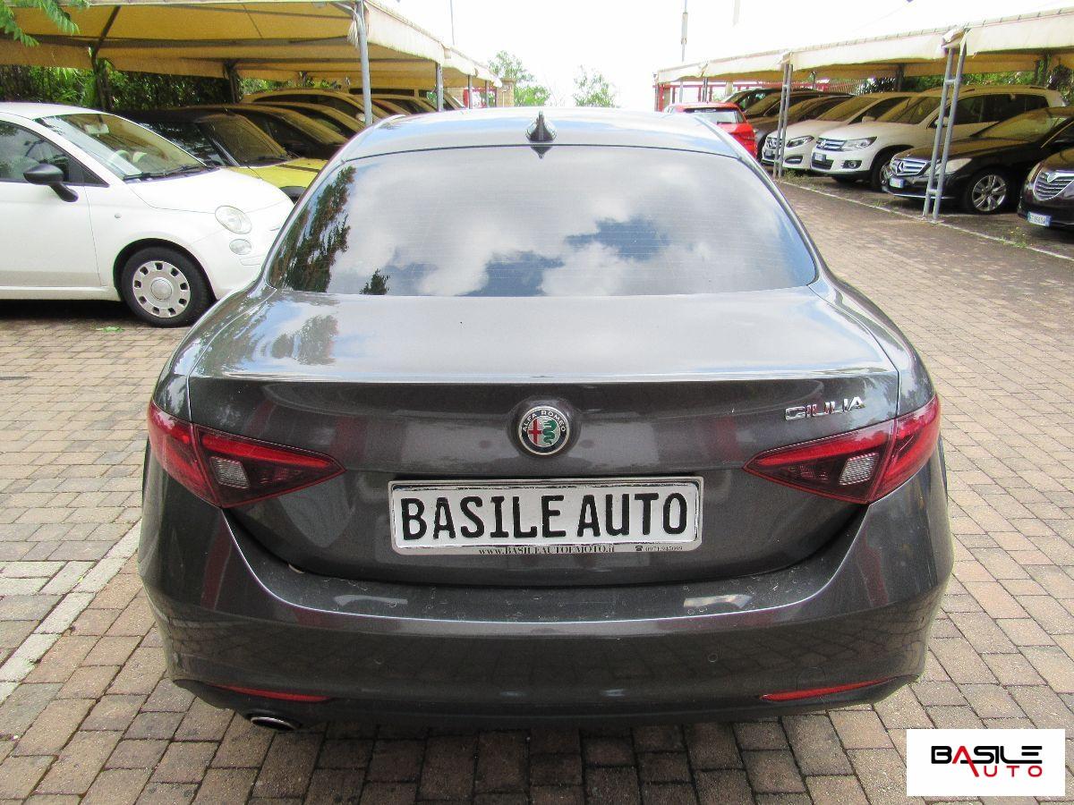 ALFA ROMEO - Giulia - 2.2 Turbodiesel 136 CV Business