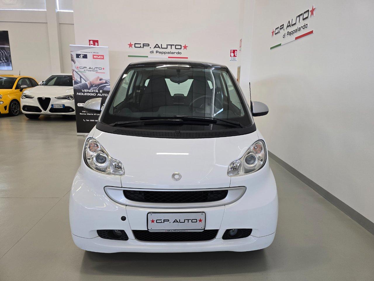 Smart fortwo coupe Fortwo 1.0 mhd Passion 71cv FL