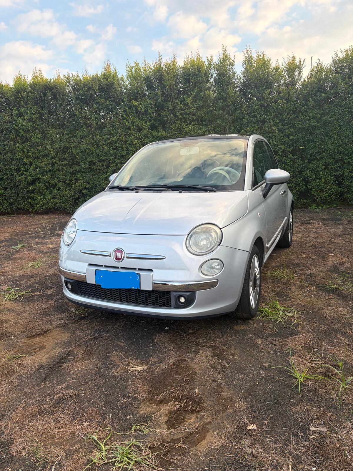 Fiat 500 1.2 Lounge
