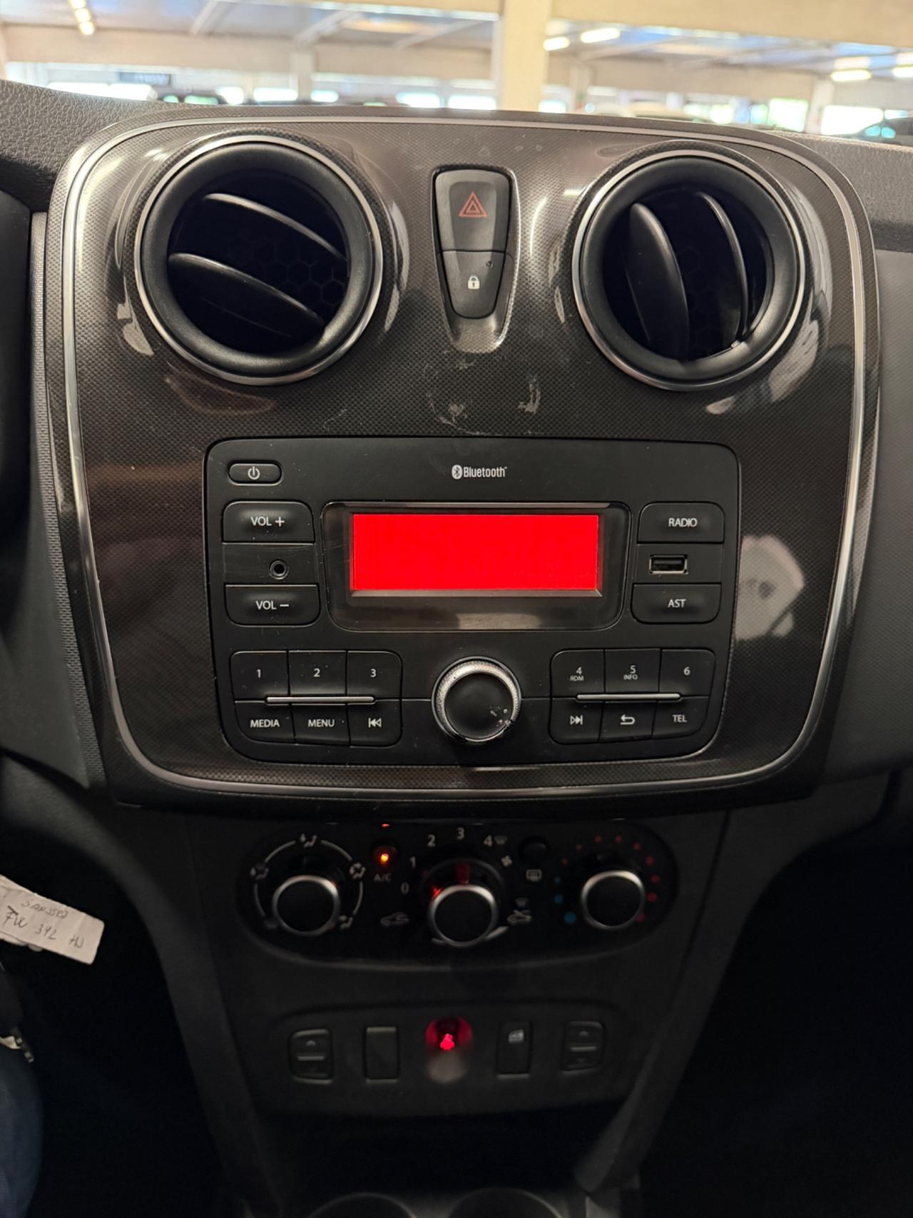 Dacia Sandero 1.5 dCi 8V 75CV Comfort
