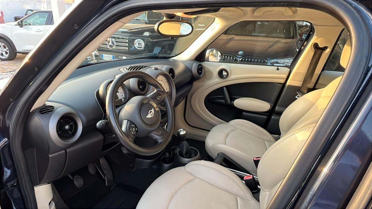 Mini Cooper D Countryman 1.6