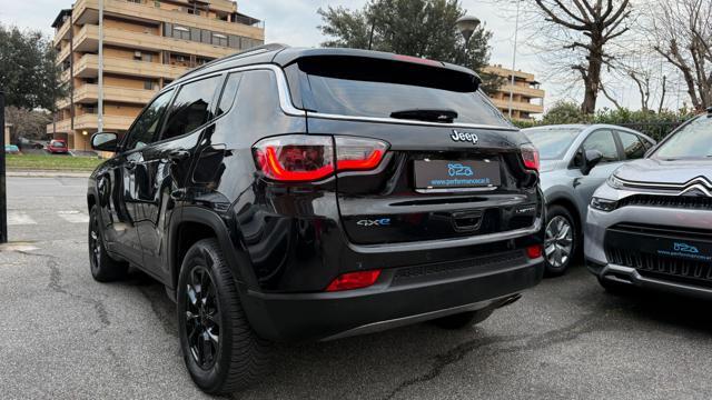 JEEP Compass 1.3 T4 190CV PHEV AT6 4xe LIMITED*24M.G.*CARPLAY*