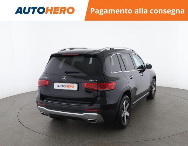 MERCEDES-BENZ GLB 200 d Automatic 4Matic Sport